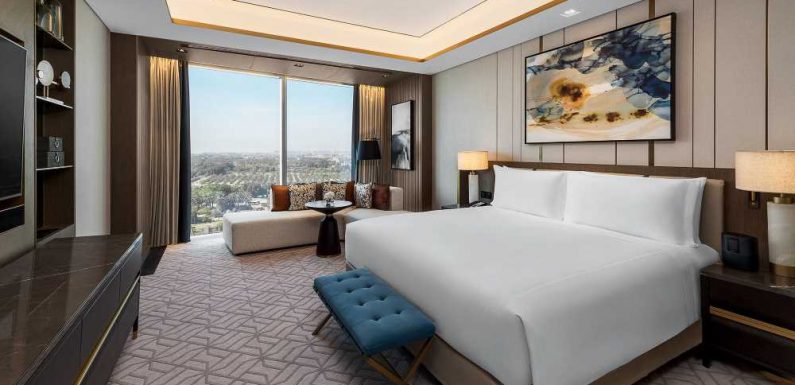 Waldorf Astoria Hotels makes its Kuwait debut: Travel Weekly