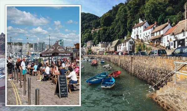 ‘Coastline being eaten up!’ Londoner who moved to Devon describes holidaymaker horror