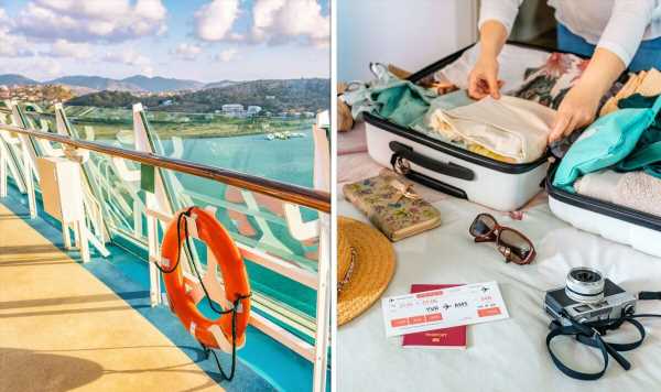 ‘You might stand out’: Cruise guest shares luggage hack – what to ‘never bring’