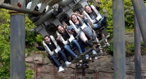 Alton Towers to close iconic Nemesis rollercoaster from November for revamp
