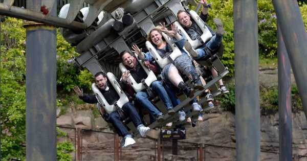 Alton Towers to close iconic Nemesis rollercoaster from November for revamp