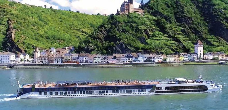 AmaWaterways will sail its Seven River Journey on a single ship in 2024: Travel Weekly