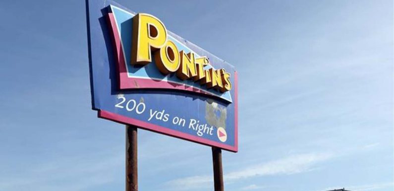 Angry guests refused Pontins refund after ‘finding dead mouse’ in room