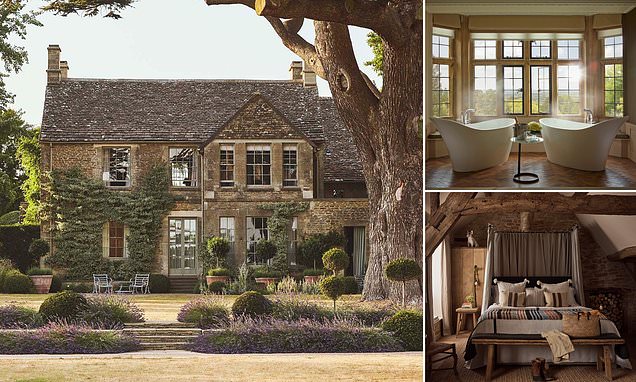 Brave new Wolds: The best places to stay in the cool Cotswolds