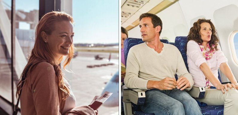 Britons should avoid one type of clothing on flights