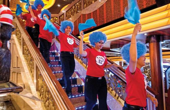 Carnival Cruise Line brings back Dr. Seuss breakfast: Travel Weekly