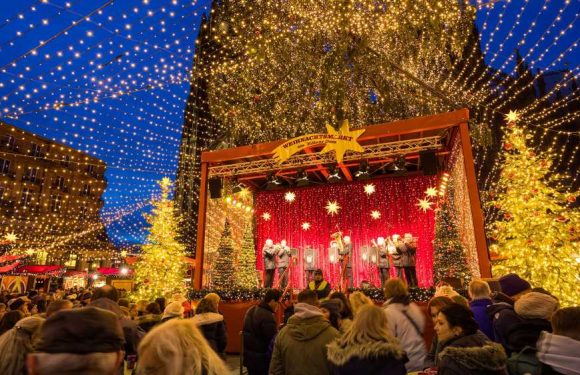 Christmas market sailings are filling up fast: Travel Weekly