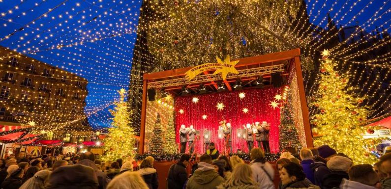 Christmas market sailings are filling up fast: Travel Weekly