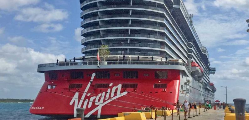 Cruise lines reroute ships away from Hurricane Fiona: Travel Weekly