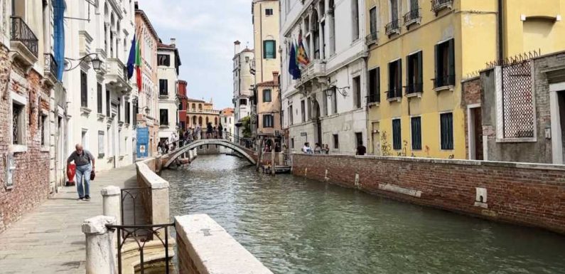 Dispatch, Venice: An art lover's concerto: Travel Weekly