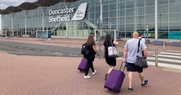 Doncaster Sheffield Airport to shut down with flights ‘winding down’ next month
