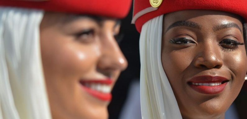 Emirates flight attend lists the secrets behind her ‘classy and elegan