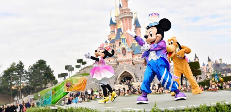 Eurostar will no longer travel directly to Disneyland Paris from next month