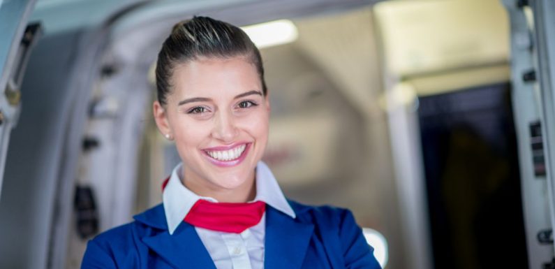 Flight attendant says crew play a ‘butt cheek game’ on long-haul flights