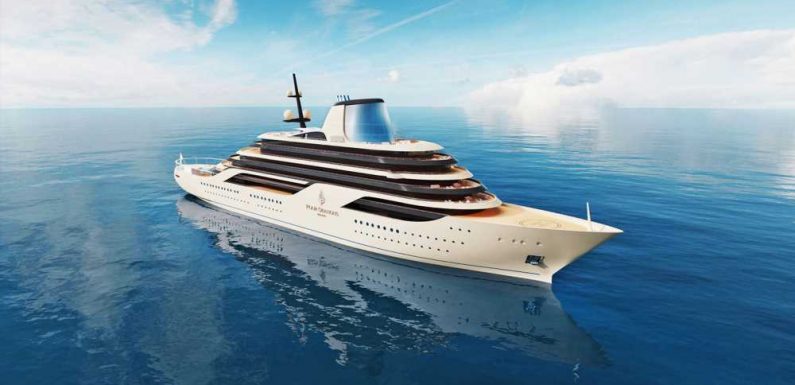 Four Seasons unveils plans for luxury cruise line: Travel Weekly