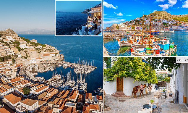 Hail Hydra… the ultimate Greek island: Inside a car-free paradise
