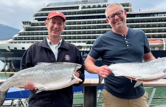 Holland America Line earns certification for responsible fish sourcing in Alaska: Travel Weekly