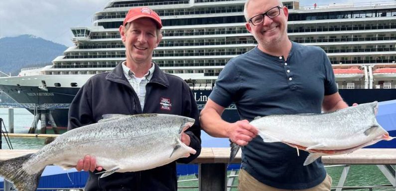 Holland America Line earns certification for responsible fish sourcing in Alaska: Travel Weekly