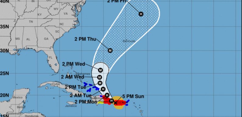 Hurricane Fiona hits Puerto Rico: Travel Weekly