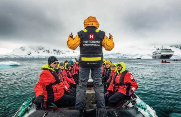 Hurtigruten adds more Arctic cruises for 2023: Travel Weekly