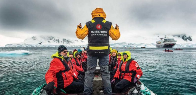 Hurtigruten adds more Arctic cruises for 2023: Travel Weekly