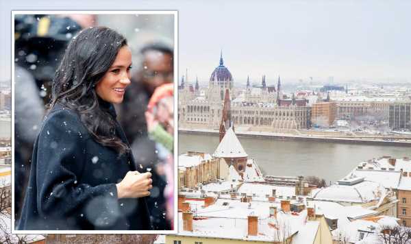 Meghan Markle’s budget ‘magical’ winter holiday destination