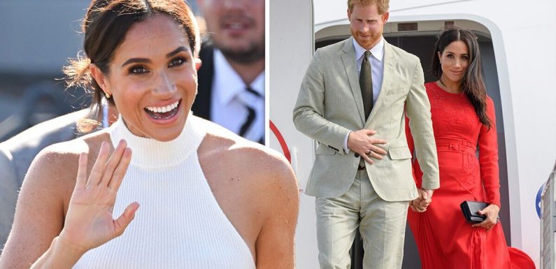 Meghan Markle’s four essential travel tips as she flys back to UK