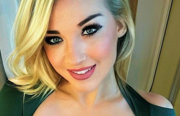 Model with ‘UK’s biggest boobs’ forced out of plane seat as strangers complain