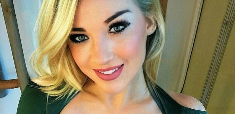 Model with ‘UK’s biggest boobs’ forced out of plane seat as strangers complain