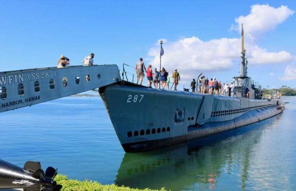 Pearl Harbor's USS Bowfin off to dry dock: Travel Weekly