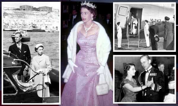Queen Elizabeth saw Malta as ‘magical’ home abroad