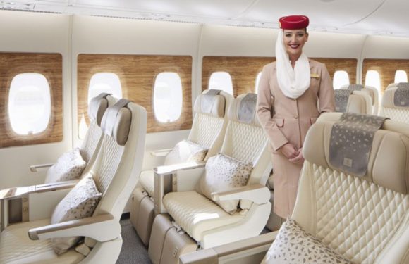 Retrofitted Emirates A380s will fly U.S. routes: Travel Weekly