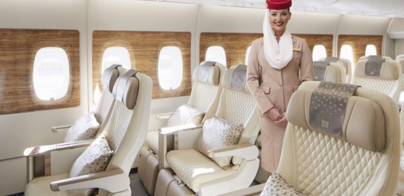 Retrofitted Emirates A380s will fly U.S. routes: Travel Weekly