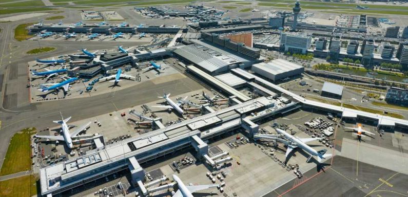 Schiphol tightens passenger cap due to understaffing: Travel Weekly