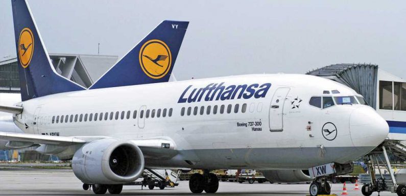 Strike averted after Lufthansa reaches deal with pilots union: Travel Weekly