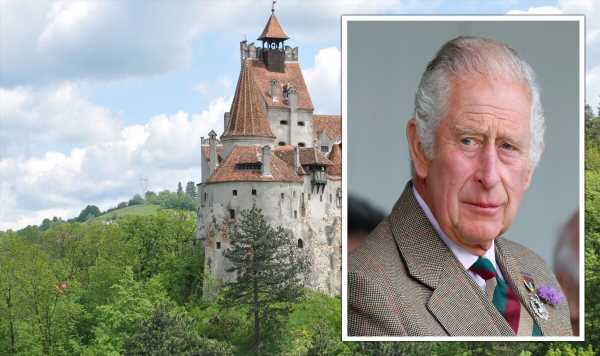 The King’s curious connection to Dracula and Transylvania