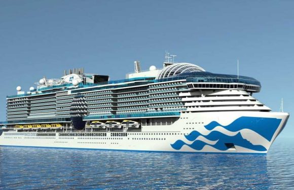 The Sun Princess will be Princess Cruises' first Sphere class ship: Travel Weekly