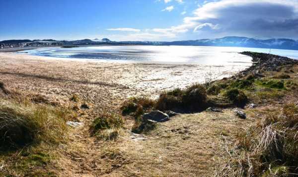 The best beach in Wales is perfect for staycations