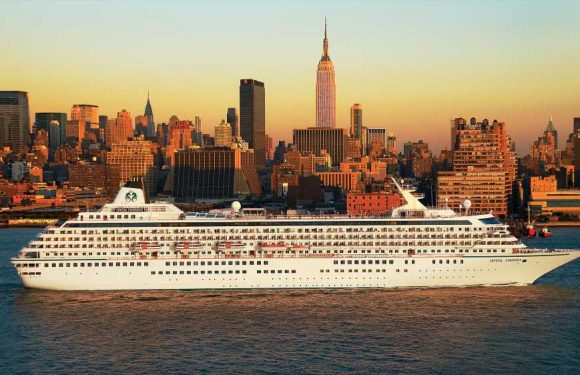 The new Crystal Cruises hires salespeople who worked for the old Crystal: Travel Weekly