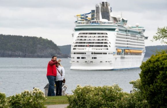 Top US destination votes for strict cruise ship limits