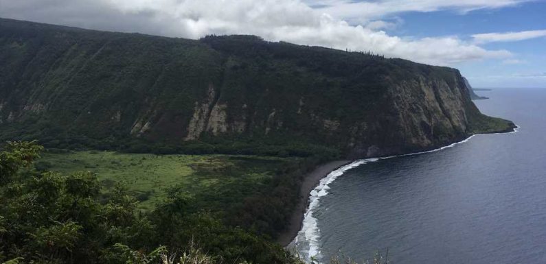 Tours can return to the Big Island's Waipio Valley: Travel Weekly