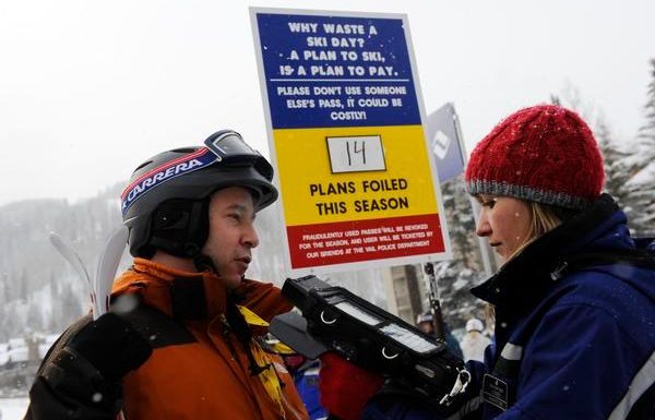Vail Resorts will soon use mobile lift pass tickets instead of printed