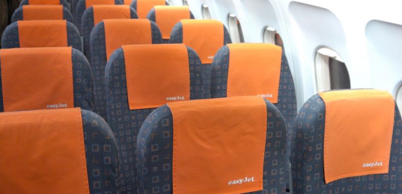 Worst airplane seats you should avoid on Ryanair, easyJet, BA and more