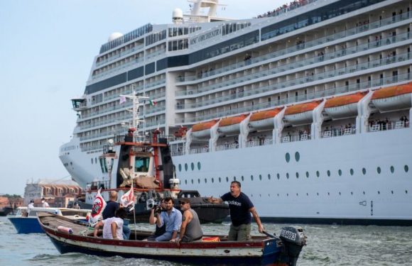 ‘Butlins on water’ Cruise holiday debate rages over pollution