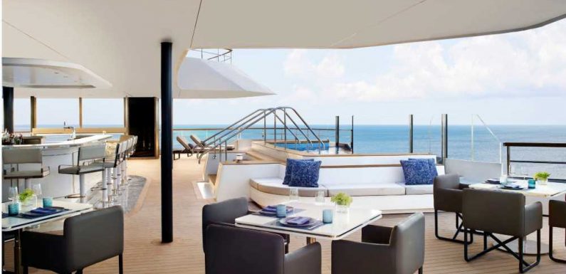 A long time coming: Ritz-Carlton ship is on the verge of maiden voyage: Travel Weekly