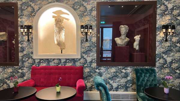 A look inside Rocco Forte's Rome luxe hotel collection: Travel Weekly