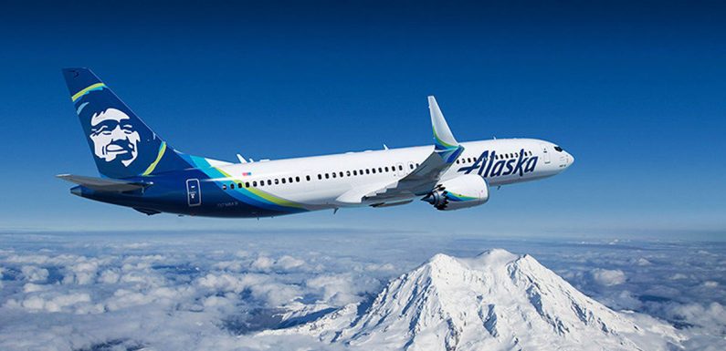 Alaska Airlines makes large commitment to the Boeing 737 Max: Travel Weekly