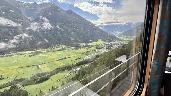 All aboard Uniworld's timeless Golden Eagle rail offering: Travel Weekly