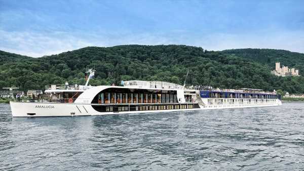 AmaWaterways offers TC credits on airfare and land packages: Travel Weekly