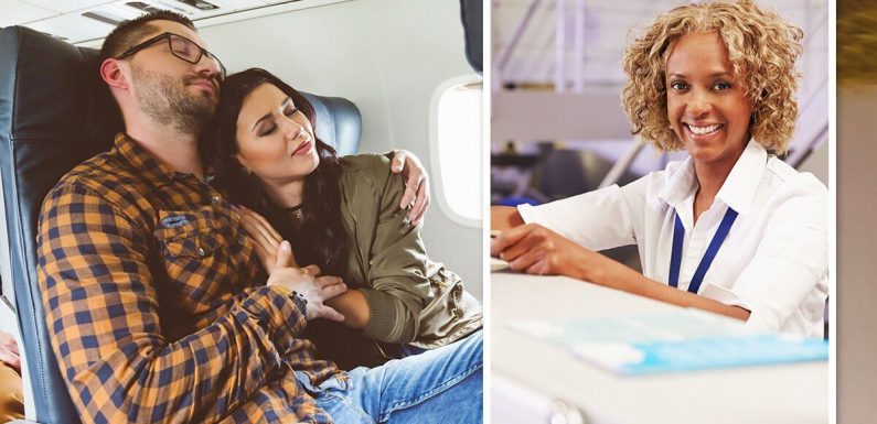 ‘Amazing’ tip to get airline seats together without paying